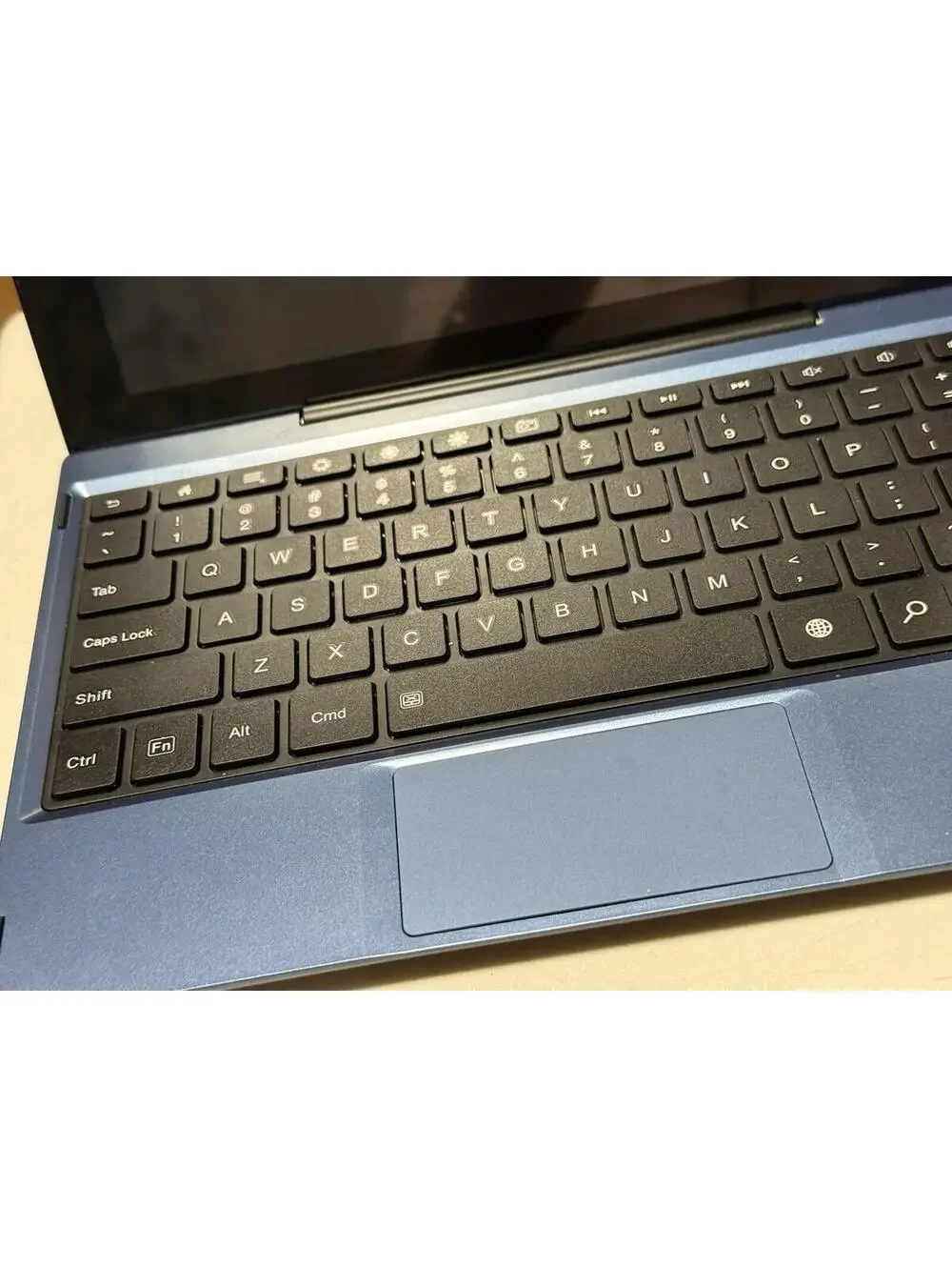 RCA Galileo Pro Premium High Performance 32GB Wi-Fi 11.5'' 2-In-1 Tablet - Blue